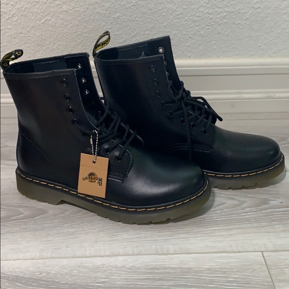The original 1460 Dr. Martens Boot